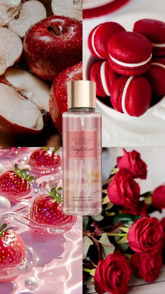 Body splash Victoria Secret