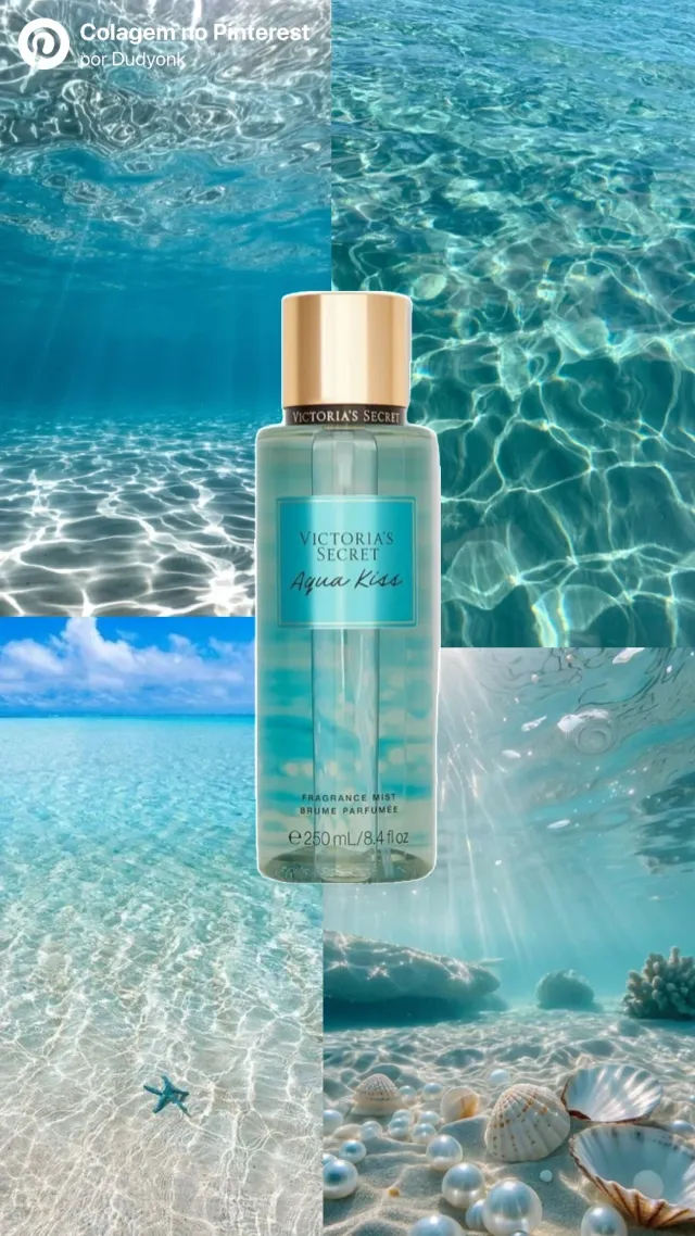 Body Splash Victoria Secret