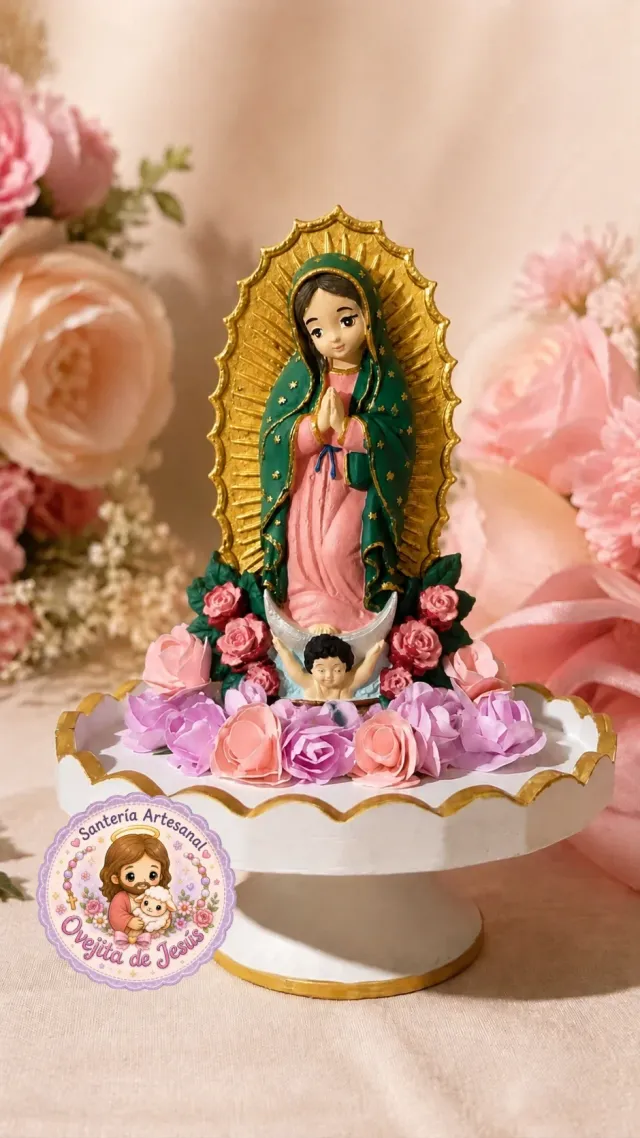Mi pequeño altar PREVENTA 2