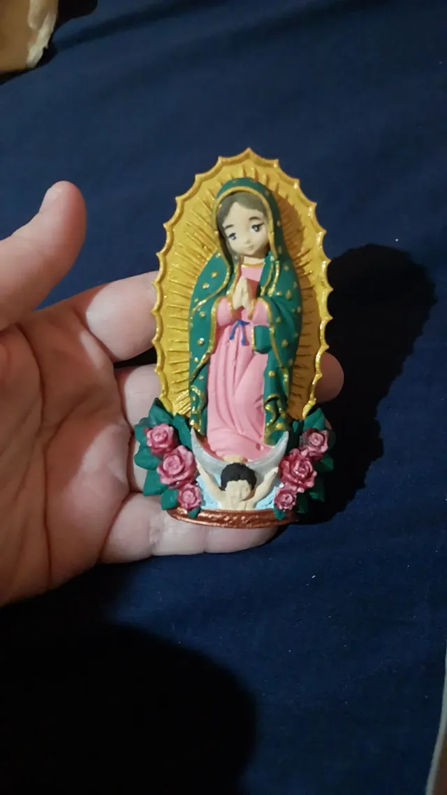 Virgen de Guadalupe PREVENTA 2