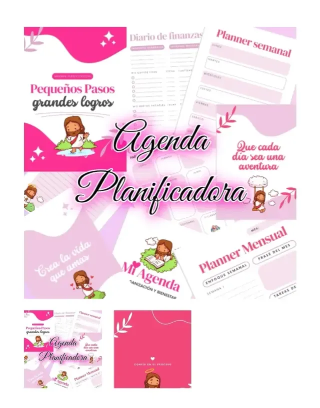 Agenda Planificadora