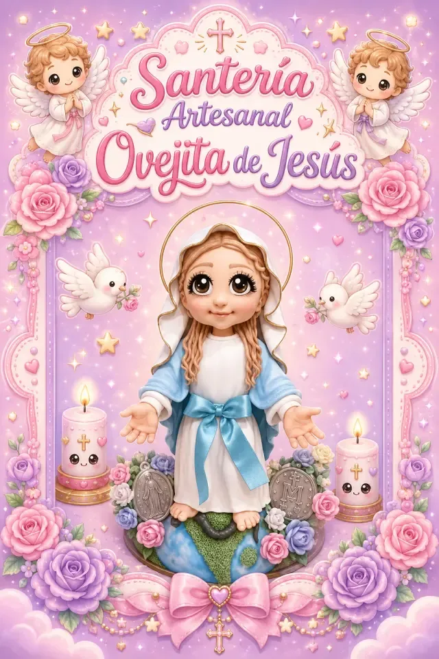 Medalla Milagrosa [Versión infantil]