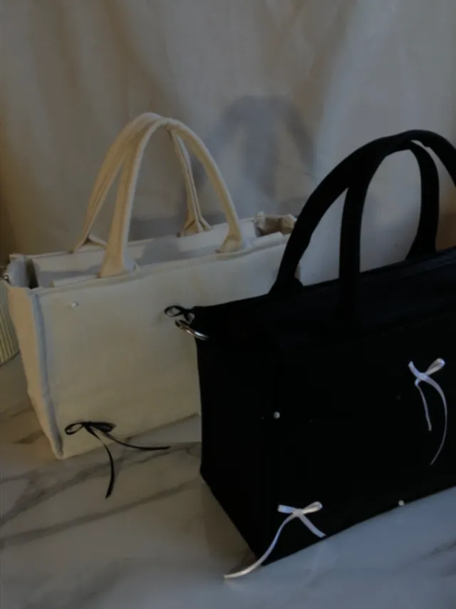 Mini bag coquette 🎀 2