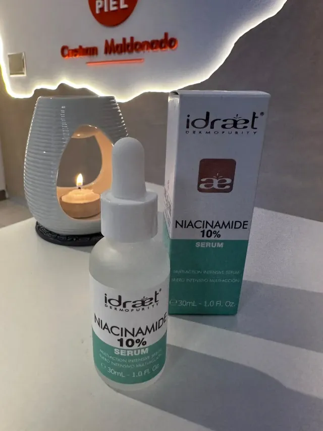 Niacinamida Serum 10%