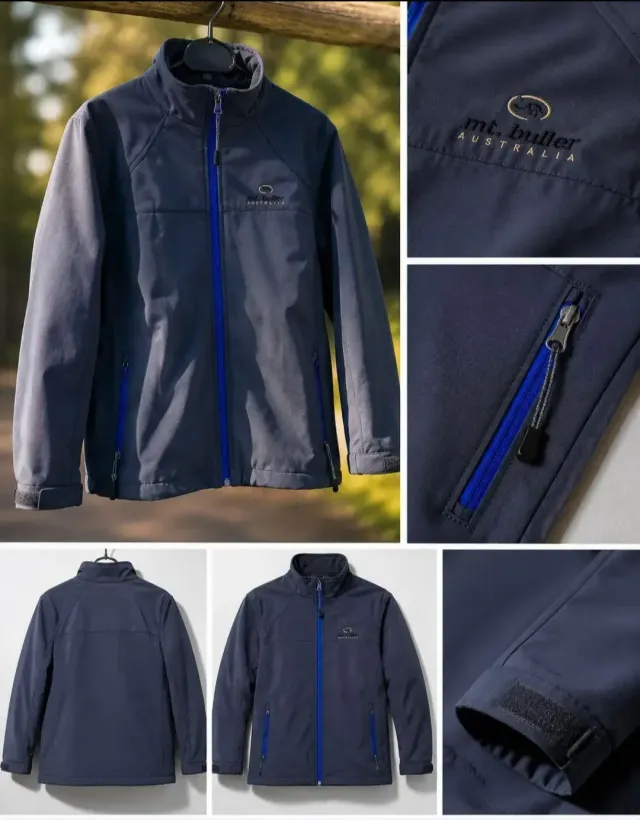 Campera T/12 impermeable