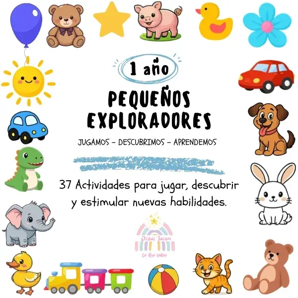Copia de 1 AÑO PEQUEÑOS EXPLORADORES (600 x 600 px)
