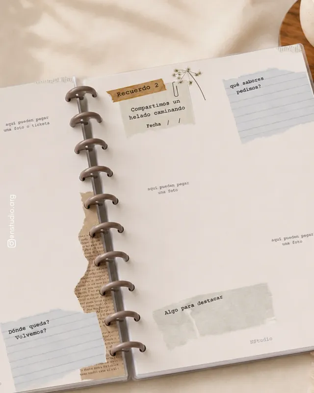 Cuaderno 100 citas para compartir 3