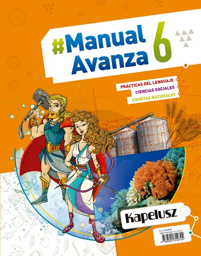 Manual Avanza 6 Kapelusz PDF
