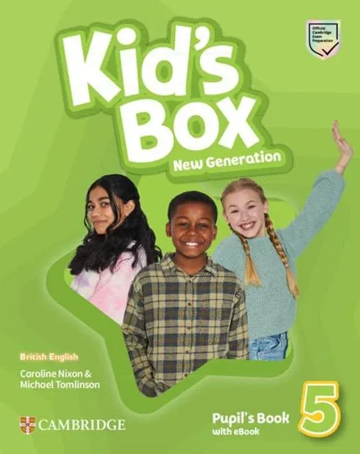 Kids box new generation 5 PB PDF