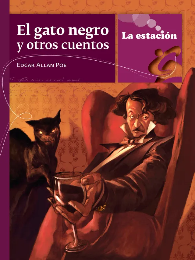 El gato negro La Estación PDF