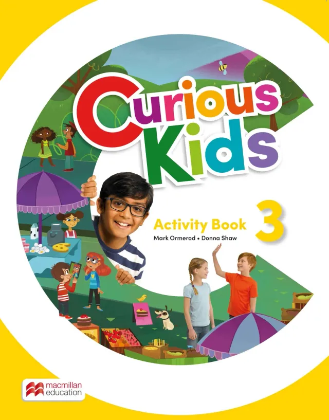 Curious kids 3 AB PDF