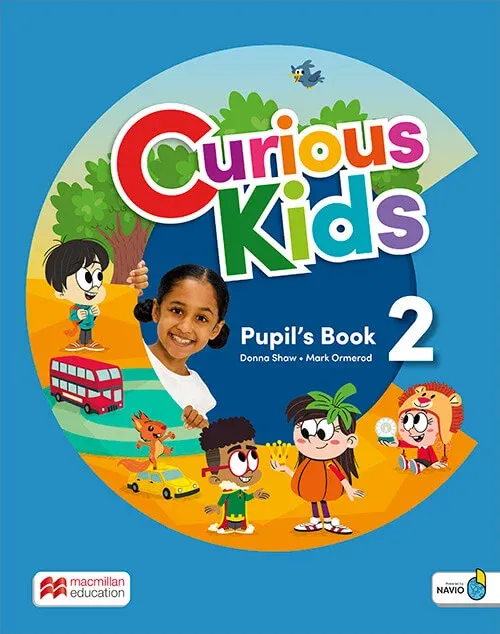 Curious kids 2 PB PDF