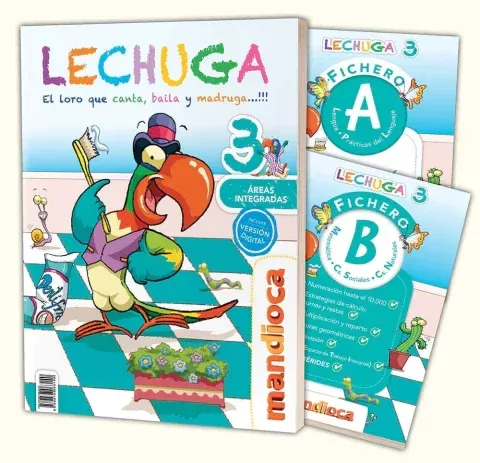 Lechuga 3 Mandioca PDF