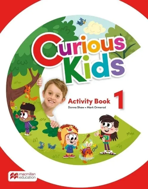 Curious kids 1 AB PDF