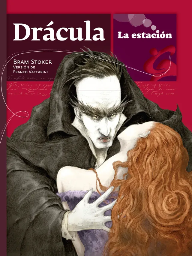 Dracula La Estación PDF