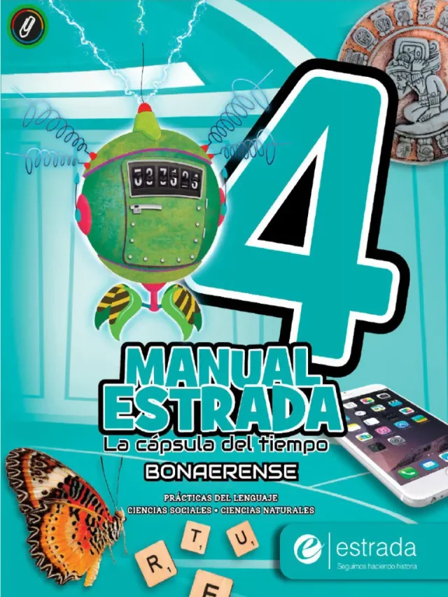 La capsula del tiempo 4 bona PDF
