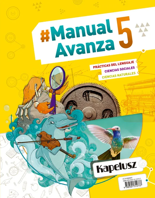 Manual Avanza 5 Kapelusz PDF