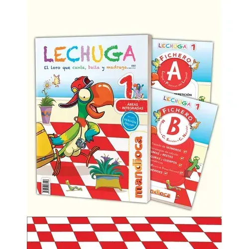 Lechuga 1 Mandioca PDF