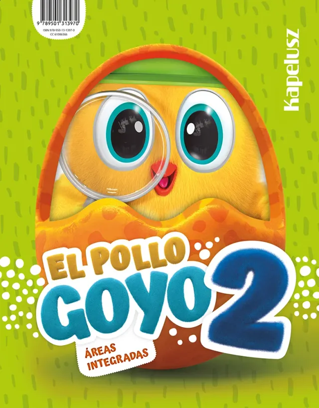 El pollo Goyo 2 Kapelusz PDF