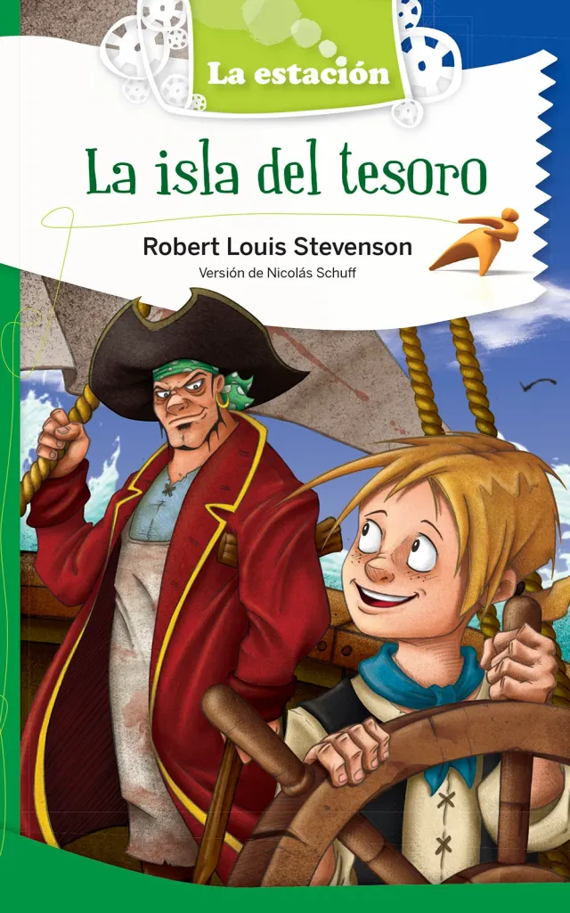 La isla del tesoro La Estación PDF