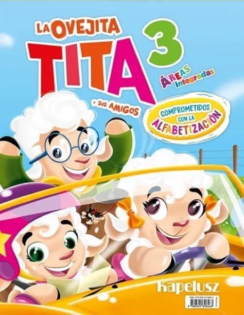 La ovejita Tita 3 Kapelusz PDF