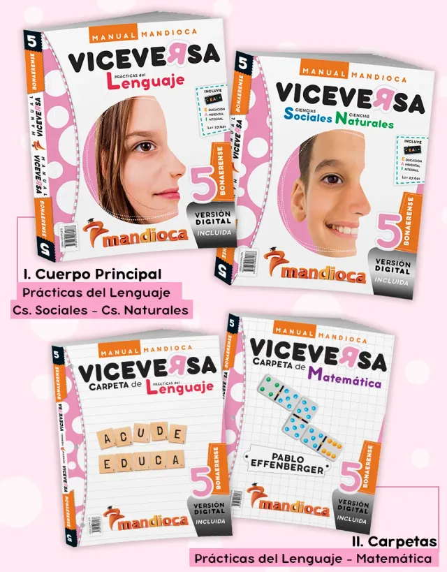 Viceversa 5 BONA PDF