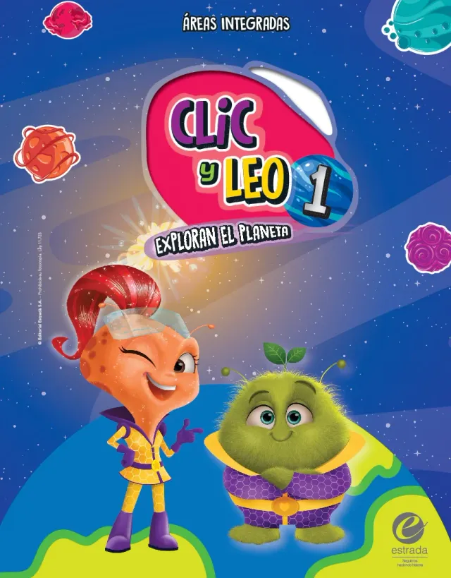 Clic y leo 1 PDF