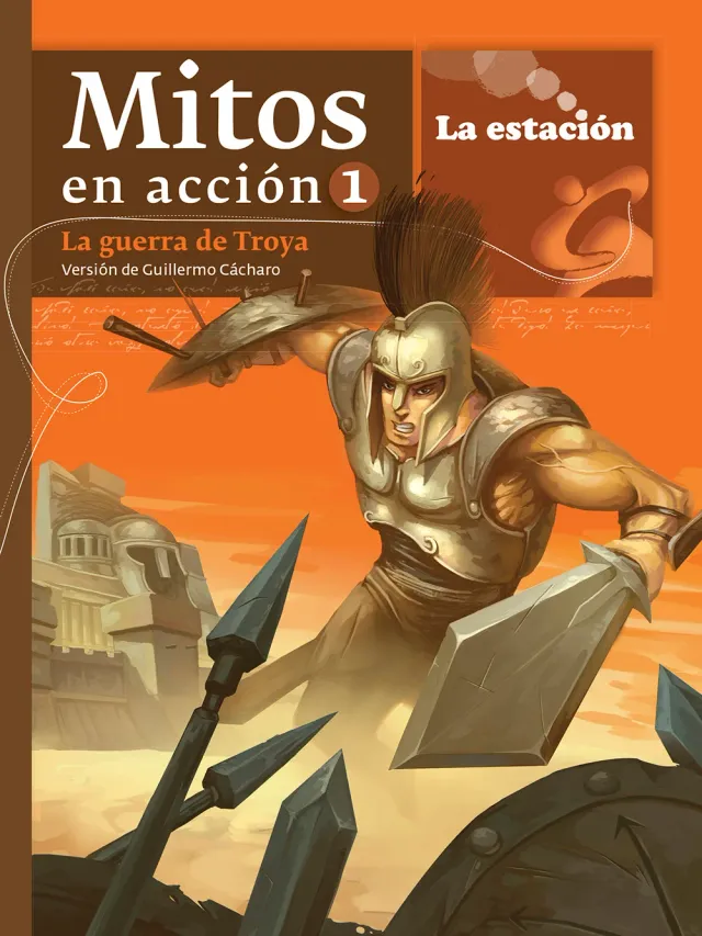Mitos en acción 1 La Estación PDF