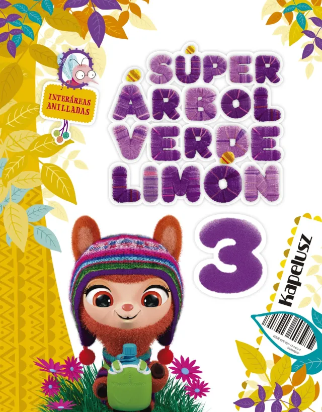 Super árbol verde limón 3 Kapelusz PDF