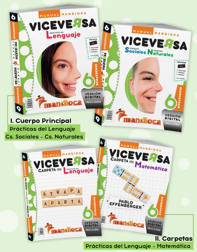 Viceversa 6 BONA PDF