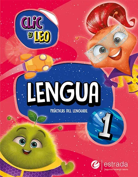 Clic y leo 1 Lengua PDF