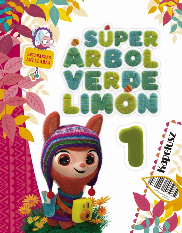 Súper árbol verde limón 1 Kapelusz PDF