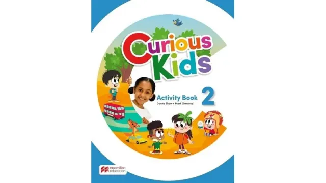 Curious kids 2 AB PDF