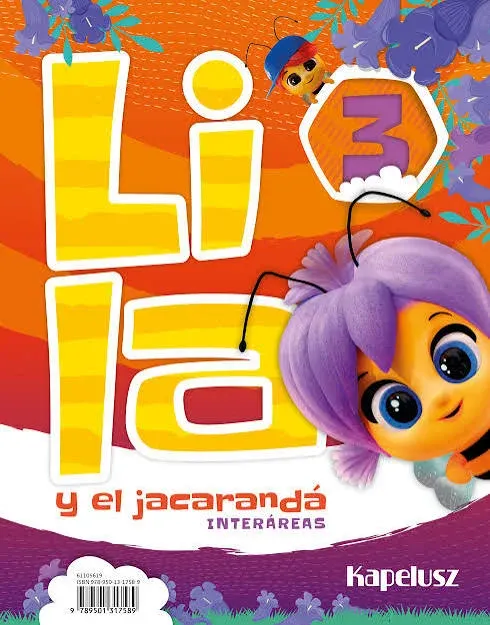 Lila y el jacarandá 3 Kapelusz PDF