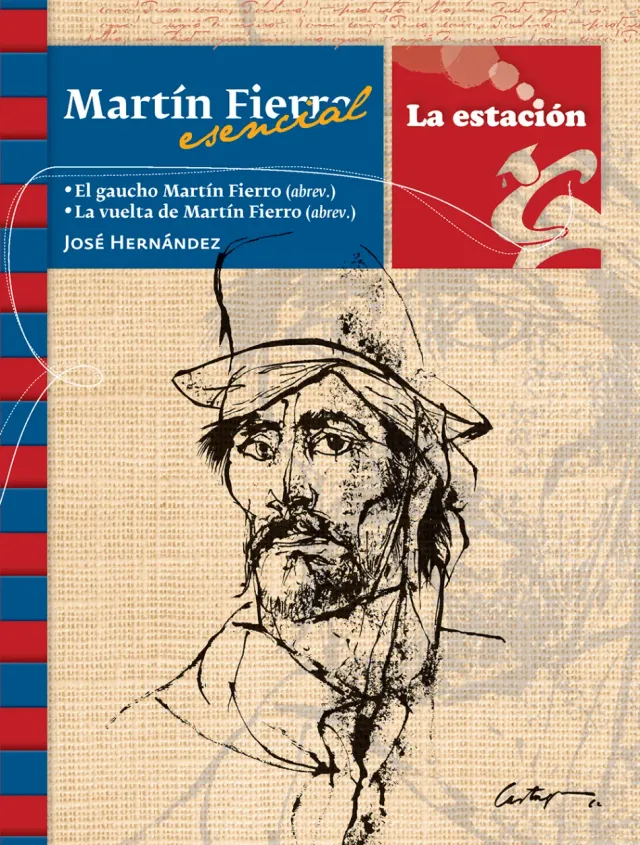 Martín Fierro esencial La Estación PDF