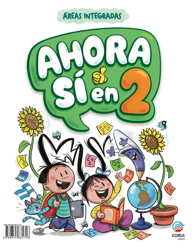 Ahora si en 2 Ediba PDF