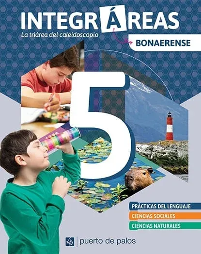 Integrareas 5 bonaerense PDF