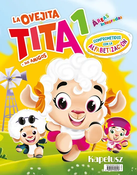 La ovejita Tita 1 Kapelusz PDF