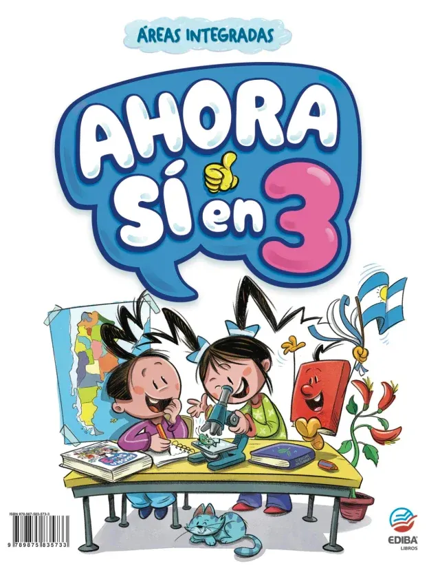 Ahora si en 3 Ediba PDF