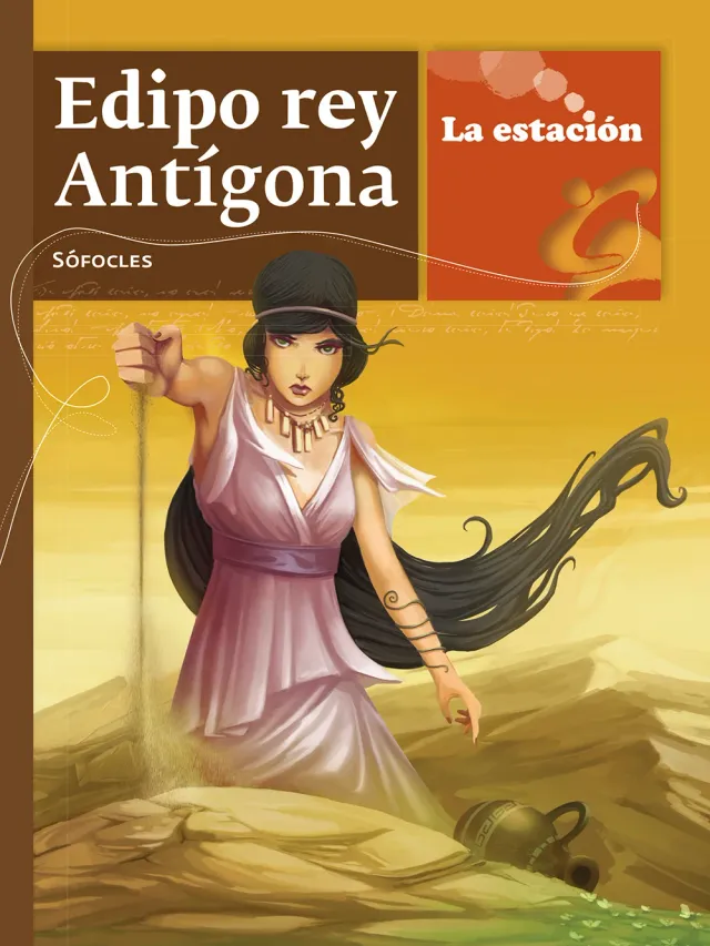 Edipo rey Antigona La Estación PDF