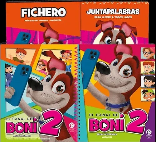 El canal de Boni 2 PDF