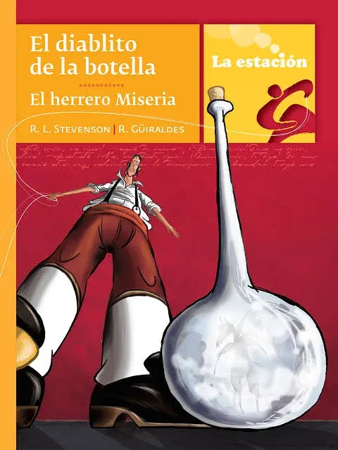 El diablito de la botella La Estación PDF