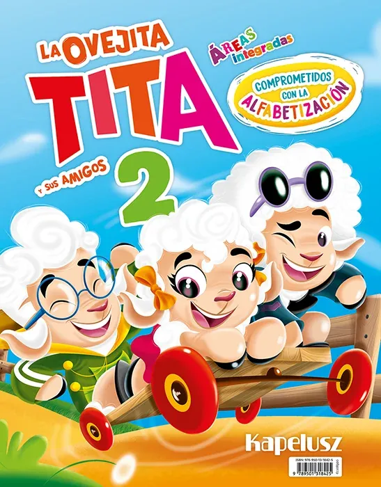 La ovejita Tita 2 Kapelusz PDF
