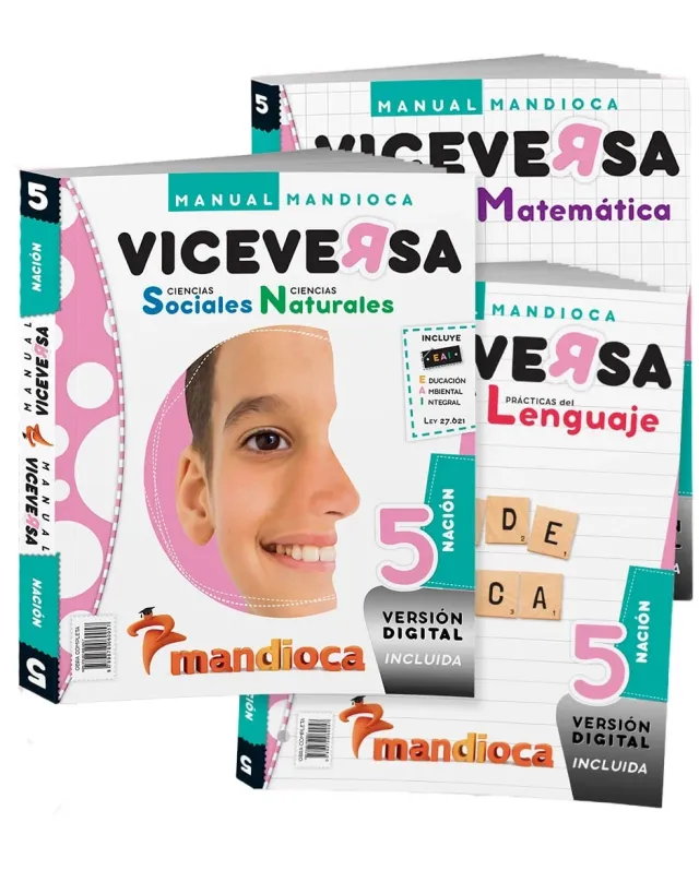 Viceversa 5 NAC PDF