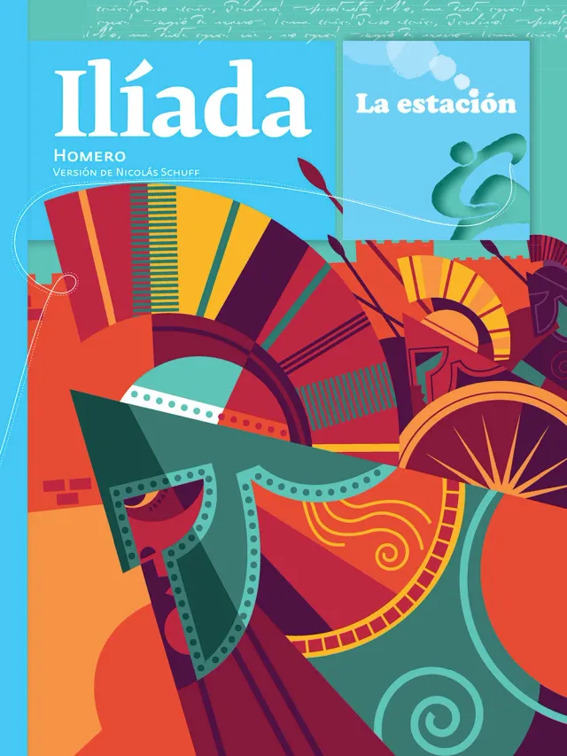 Iliada La Estación PDF