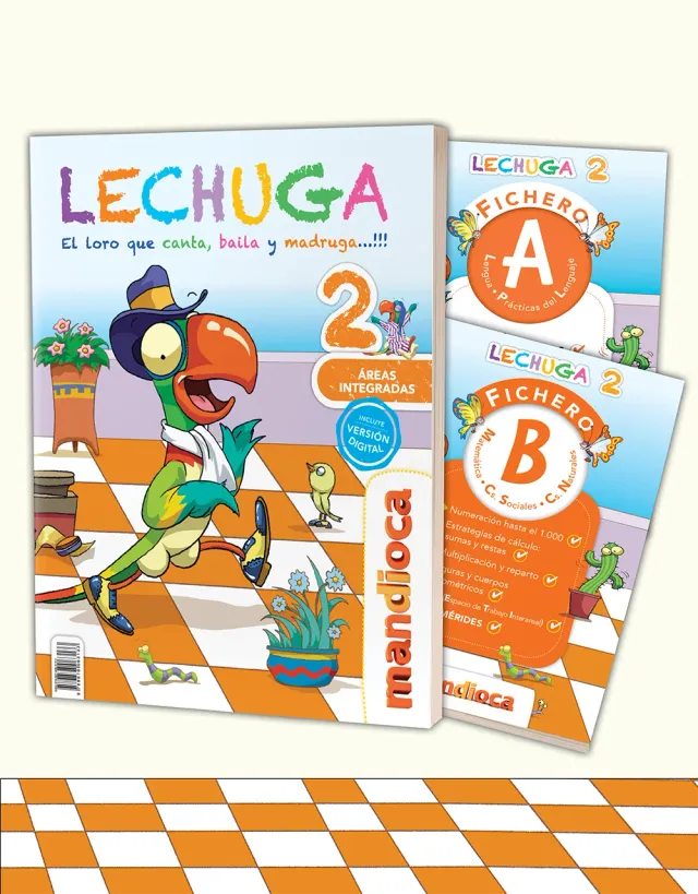 Lechuga 2 Mandioca PDF