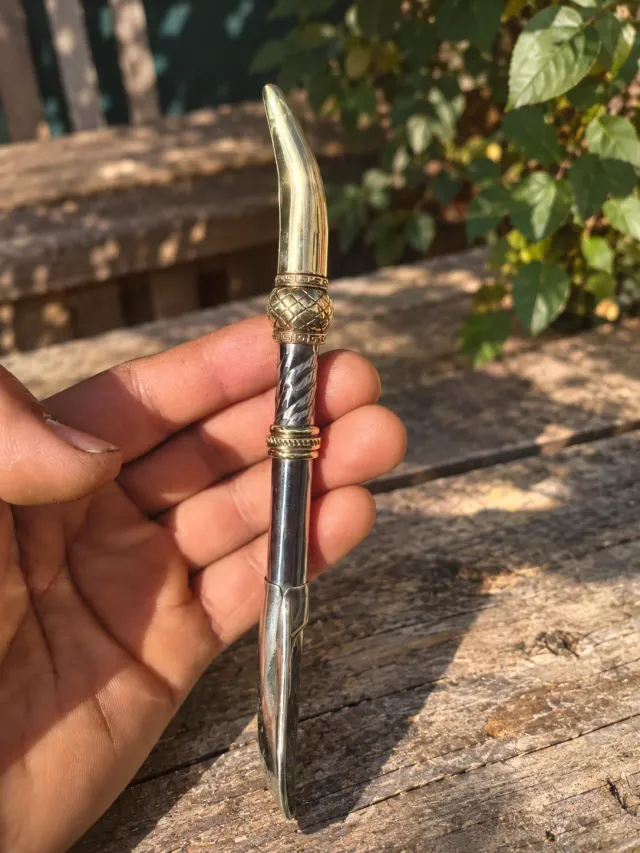 Bombillon Medio pico 2
