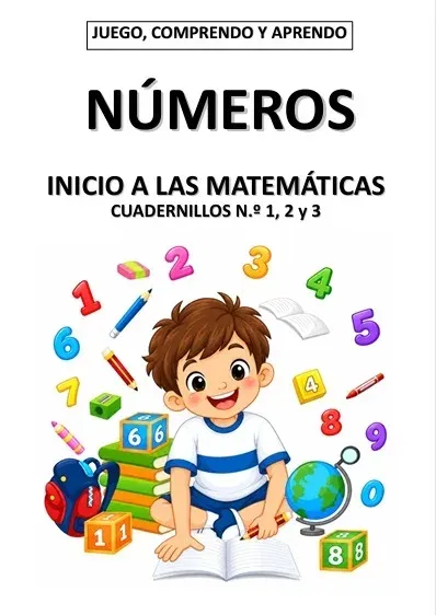 Cuadernillo de Aprendizaje a las Matemáticas