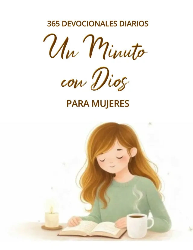 Un minuto con Dios para mujeres