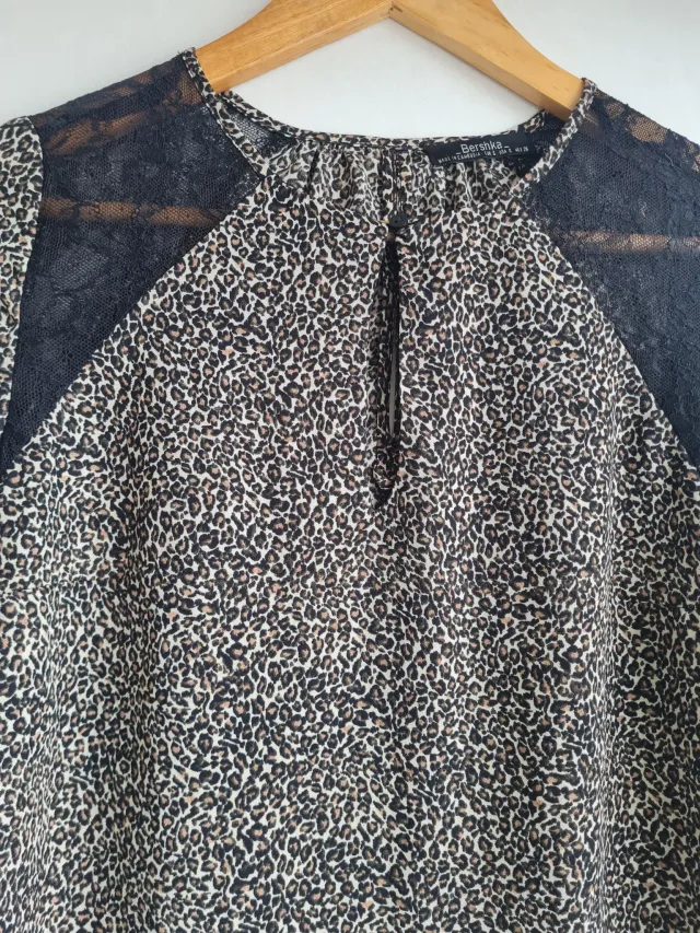 Blusa de Bershka 2